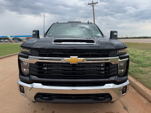New 2026 Chevrolet Silverado 3500 LT w/ Convenience Package image 8
