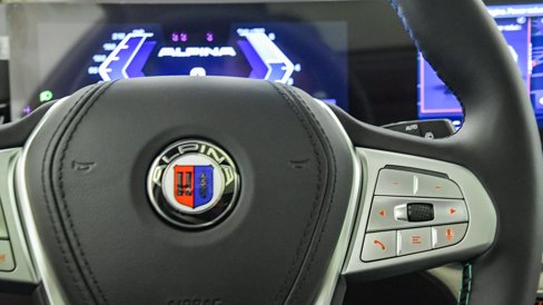 New 2026 BMW ALPINA XB7 image 41
