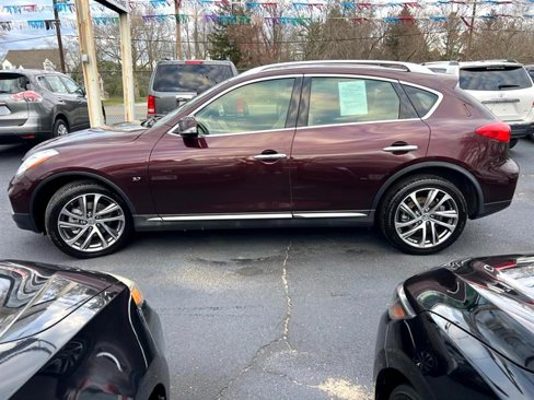 Used 2016 INFINITI QX50 AWD w/ Technology Package image 9