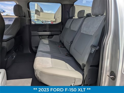 Certified 2023 Ford F150 XLT image 26