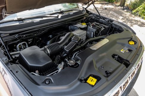 Used 2022 Jeep Wagoneer Series II image 64
