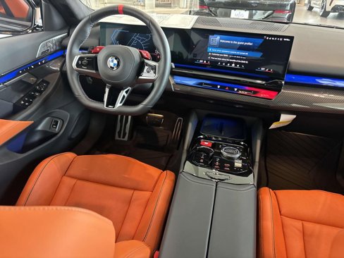 New 2026 BMW M5 w/ Executive Package image 31