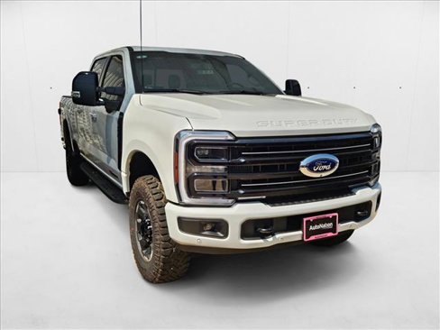 New 2026 Ford F250 Platinum w/ Tremor Off-Road Package image 7