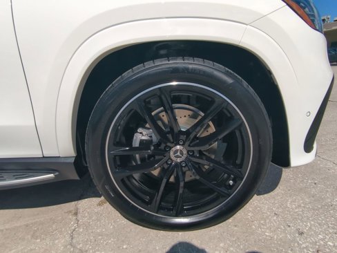 New 2026 Mercedes-Benz GLS 450 4MATIC image 24