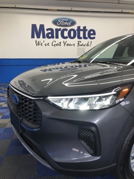 New 2025 Ford Escape Active image 7