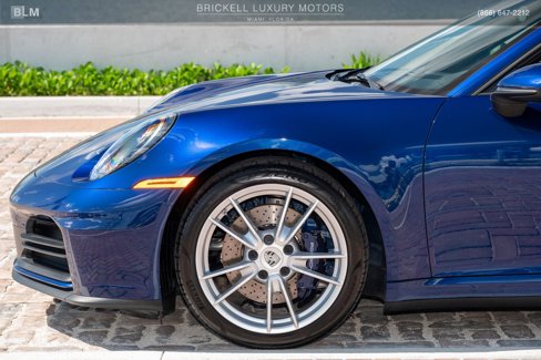 Used 2025 Porsche 911 Carrera image 39