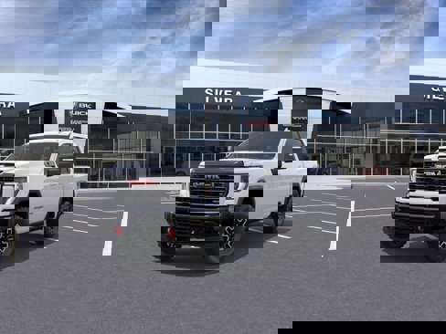 New 2026 GMC Sierra 2500 AT4X image 8