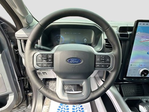New 2025 Ford F150 Lightning Flash image 11