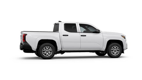 New 2024 Toyota Tacoma SR w/ SR Upgrade Package image 12