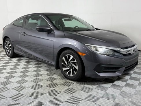 Used 2016 Honda Civic LX image 10