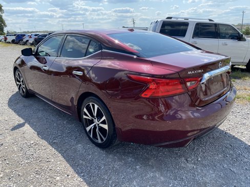 Used 2018 Nissan Maxima 3.5 S image 7