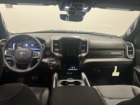 New 2026 RAM 1500 Big Horn image 18