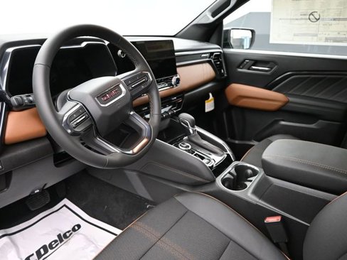 New 2025 GMC Canyon AT4 w/ Nightfall Edition image 12