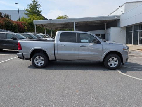 New 2026 RAM 1500 Big Horn image 27