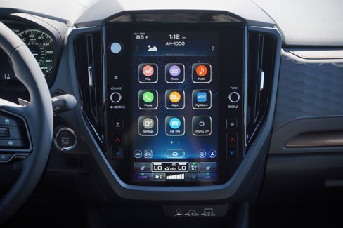 New 2025 Subaru Forester Sport image 10
