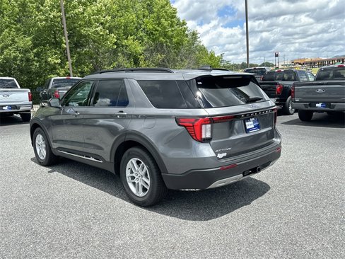 New 2025 Ford Explorer Active w/ Active Comfort Package image 5