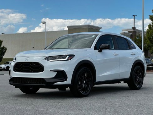 New 2026 Honda HR-V Sport image 2