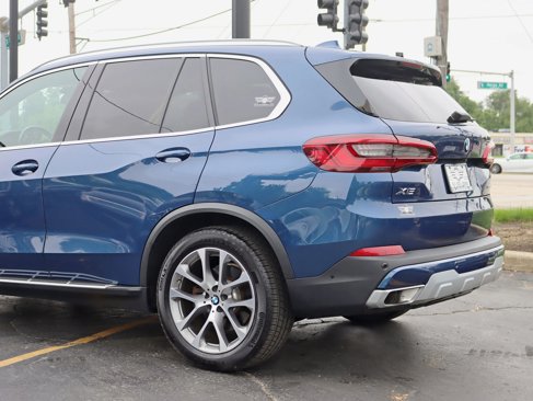 Used 2019 BMW X5 xDrive40i image 11