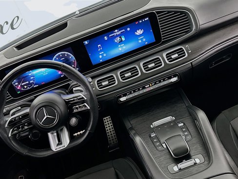 Used 2024 Mercedes-Benz GLE 63 AMG S image 17