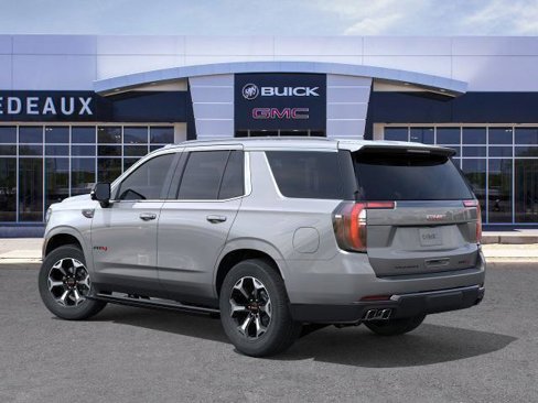 New 2025 GMC Yukon AT4 Ultimate w/ LPO, AT4 Appearance Package image 99