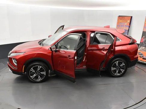 Used 2024 Mitsubishi Eclipse Cross SE image 7