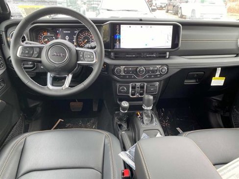 New 2025 Jeep Wrangler Unlimited Sahara w/ Safety Group image 8