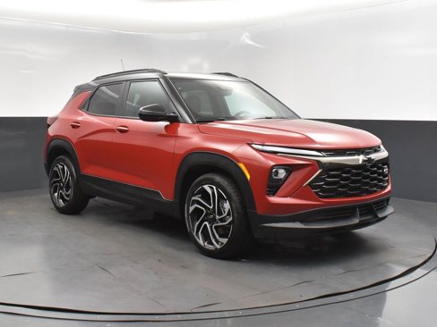 New 2026 Chevrolet TrailBlazer RS w/ Convenience Package image 9