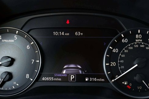 Used 2024 INFINITI QX55 Luxe image 26