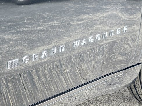 Used 2024 Jeep Grand Wagoneer Series II w/ Quick Order Packagew 28T image 18