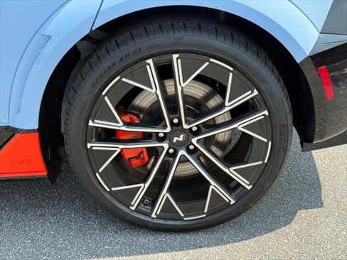 New 2025 Hyundai Ioniq 5 N image 14