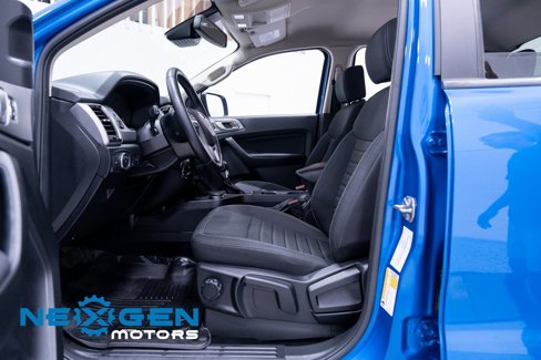 Used 2023 Ford Ranger XLT w/ Equipment Group 301A Mid image 24