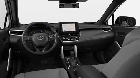New 2025 Toyota Corolla Cross AWD Hybrid image 19