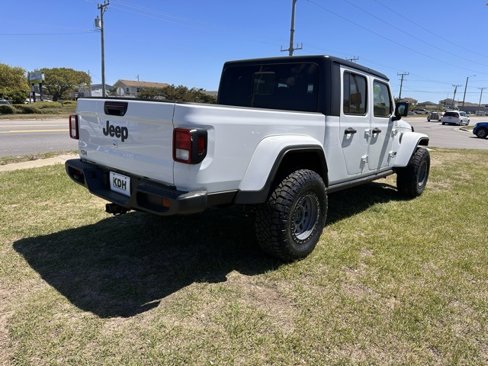 New 2025 Jeep Gladiator Sport image 7
