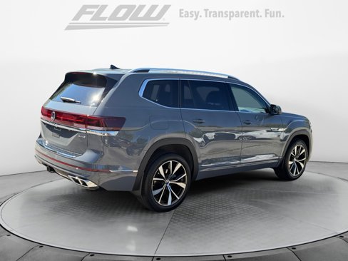 New 2026 Volkswagen Atlas SEL Premium R-Line image 7