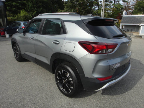 Used 2023 Chevrolet TrailBlazer LT image 4