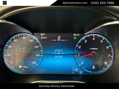 Used 2021 Mercedes-Benz C 300 Sedan w/ Premium Package image 28