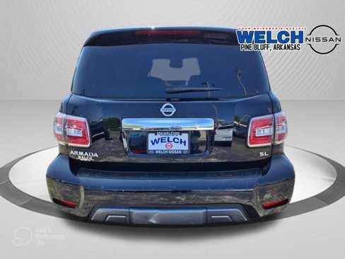Used 2020 Nissan Armada SL image 4
