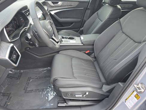 New 2025 Audi A6 3.0T Prestige image 18
