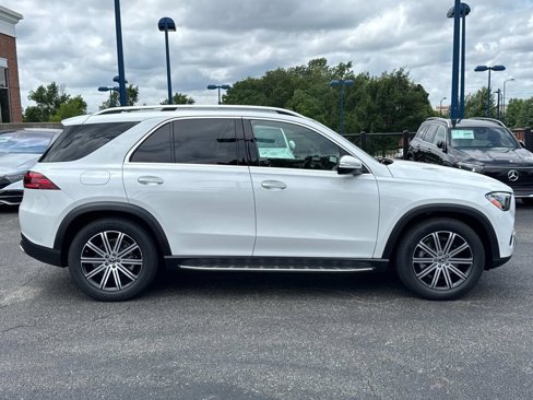 New 2025 Mercedes-Benz GLE 350 4MATIC image 10