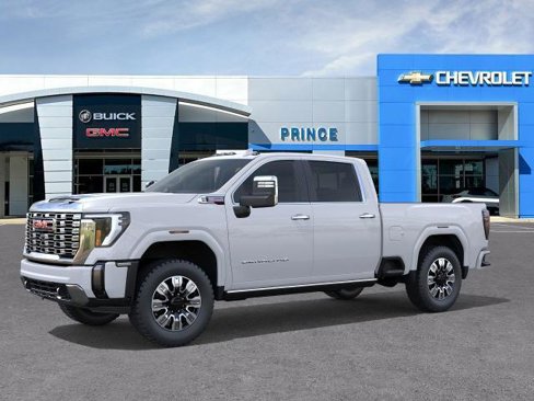 New 2026 GMC Sierra 2500 Denali image 2