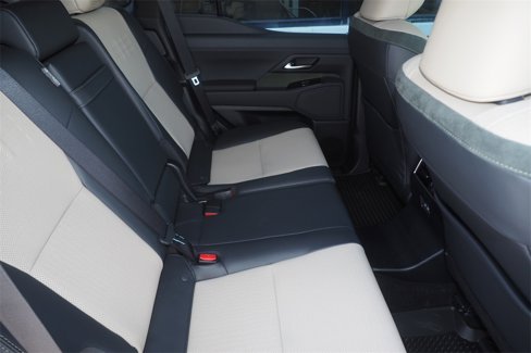 Used 2025 Lexus GX 550 image 22