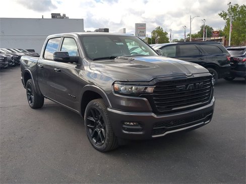 New 2026 RAM 1500 Laramie image 8