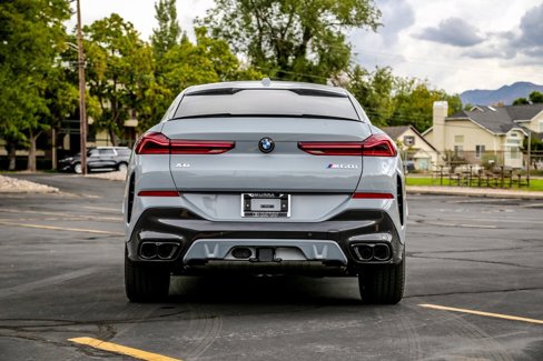 New 2026 BMW X6 M60i image 4