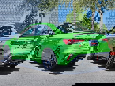 New 2025 Audi RS 3 image 9