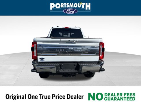New 2025 Ford F250 King Ranch w/ Chrome Package image 23