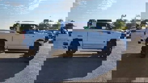 New 2025 Chevrolet Silverado 1500 RST image 9