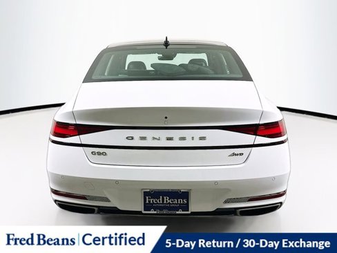Used 2025 Genesis G90 3.5T image 7