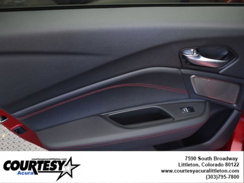 Certified 2025 Acura TLX SH-AWD w/ A-SPEC Pkg image 25