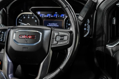 Used 2019 GMC Sierra 1500 AT4 w/ AT4 Carbonpro Edition image 25