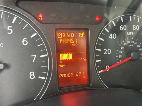 Used 2020 Nissan NV 2500 SV w/ Navigation Package image 11